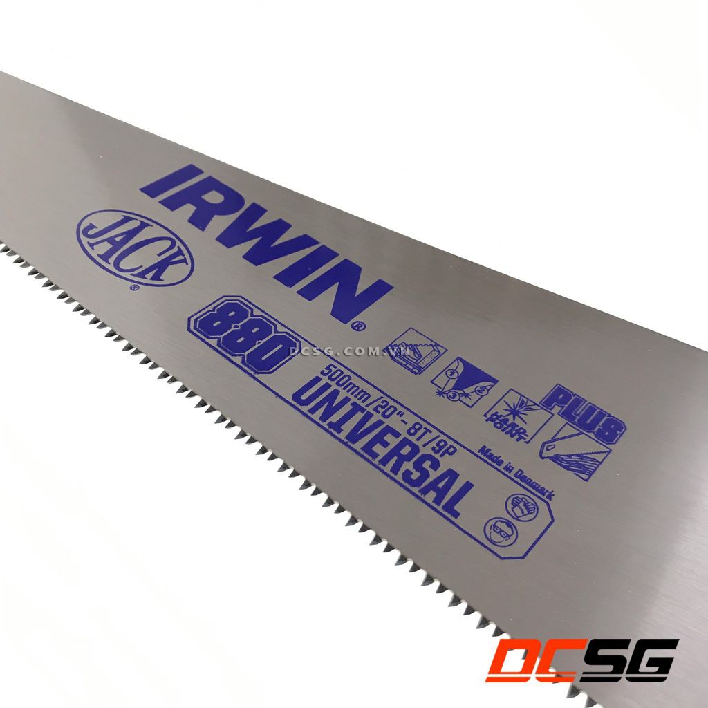 Cưa gỗ lá liễu IRWIN - JACK 500mm 10503624| DCSG