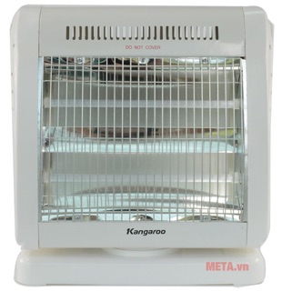 Quạt sưởi Kangaroo KG1018C