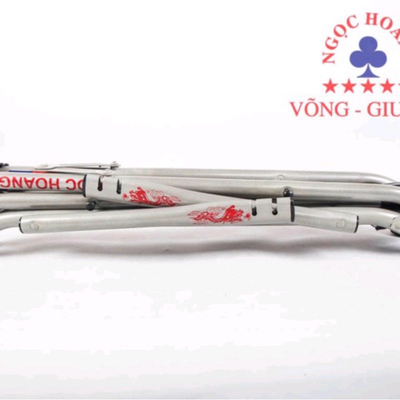 Võng xếp Ngọc Hoàng Thuyền Rồng chính hãng