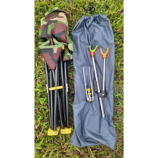 Combo đầy đủ đi câu thuận lợi đồ câu FISHING_HD