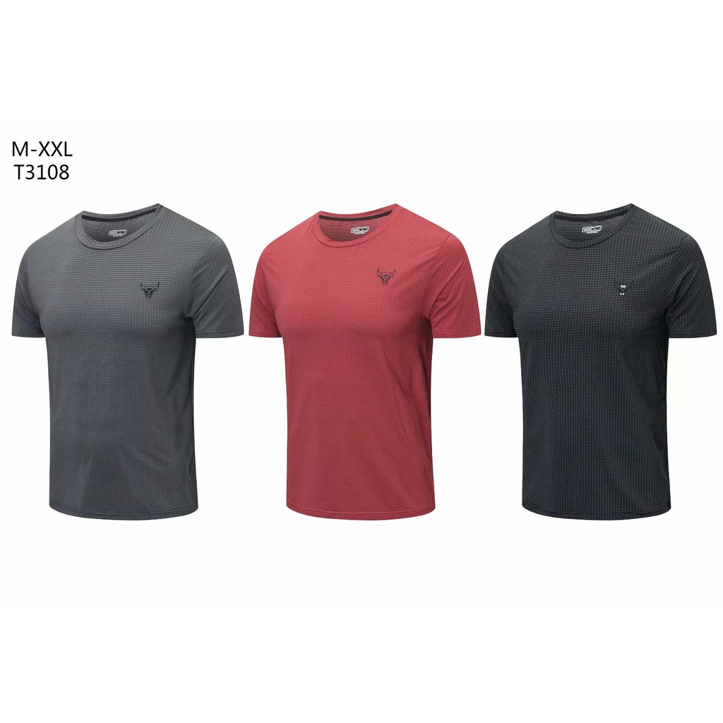 Under Armour  Cái đầu bò đơn Áo khoác thể thao nam Thể hình Chạy bộ Huấn luyện Aresto khô Áo sơ mi tay ngắn