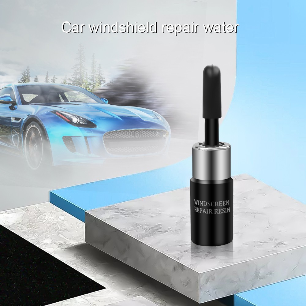 Bộ Dụng Cụ Sửa Chữa Vết Nứt Kính Chắn Gió Xe Hơi Chất Lượng Cao