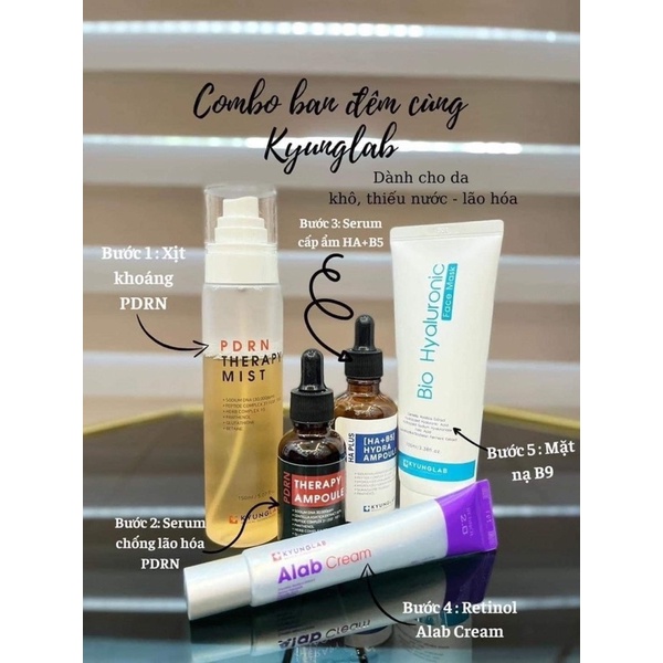 Tinh chất serum kyung lab kyunglab pure TRX PIGMENT CONTROL dưỡng trắng da