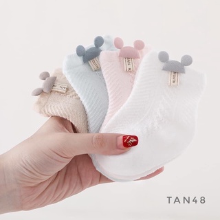 Tất lưới mickey cho bé TAN48