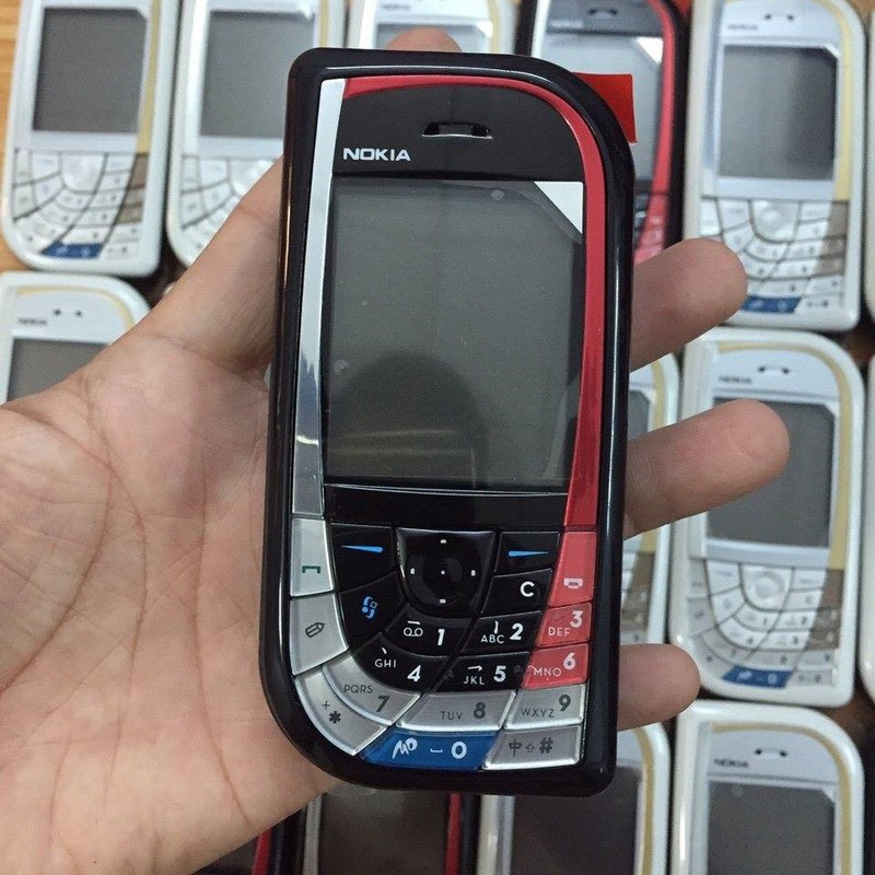 Điện thoại cổ Nokia7610 zin | Gía sốc Bảo Hành 12 tháng‎