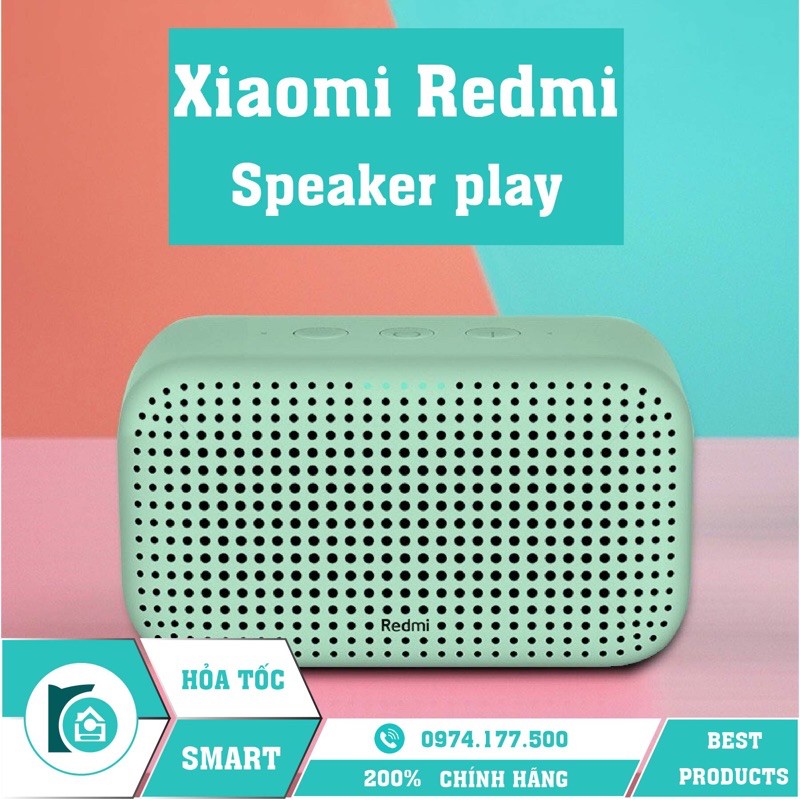 ROSMART - LOA BLUETOOTH THÔNG MINH REDMI XIAOMI SPEAKER