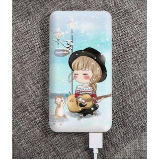 Pin sạc dự phòng Rock P45 10000mAh
