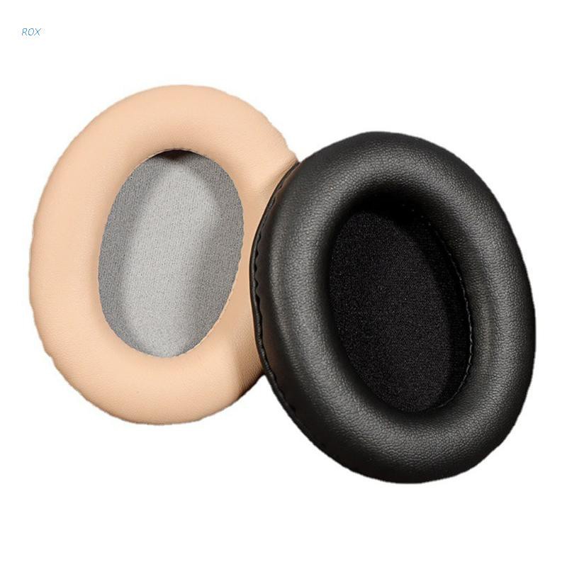 Miếng đệm tai nghe bằng bọt biển mềm mại thay thế tiện lợi cho Soul Sl150 Pro