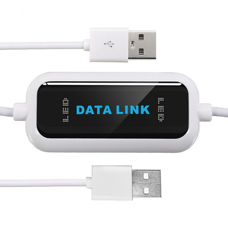 Dây Cáp Truyền Dữ Liệu 480mb / S Usb 2.0 Cho Laptop Pc Sang Pc | BigBuy360 - bigbuy360.vn