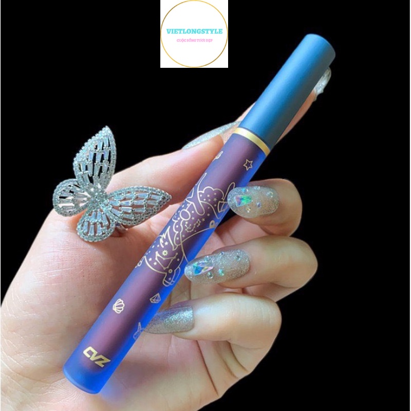 Son Nội Địa Trung Quốc Dạng Son Kem Tint Kỳ Lân Cực Kỳ Cute