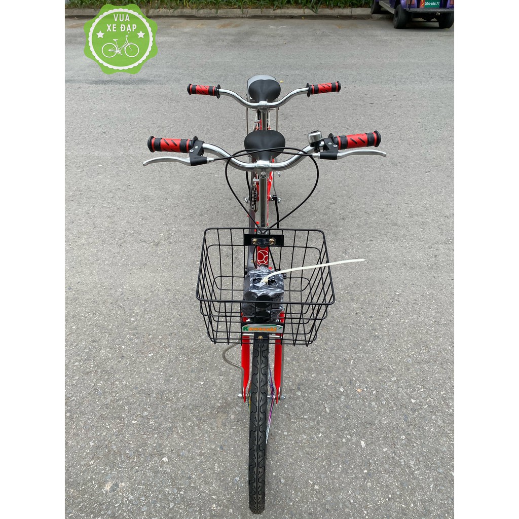 Xe đạp đôi PAX 3 Trọng lượng sử dụng: 2 người lớn <250kg – Thông số: DxC: 2300 x 650-850