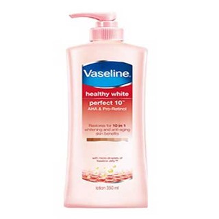 Sữa dưỡng thể Vaseline Perfect 10in1 350ml- Chính Hãng