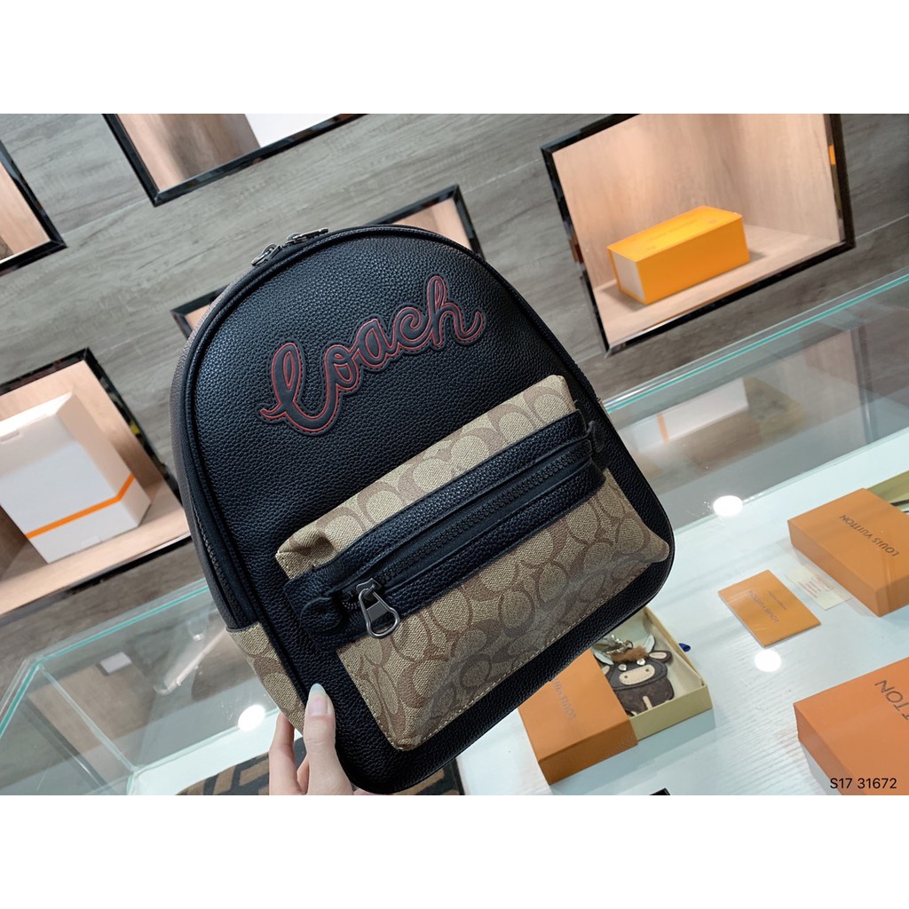 Balo so cute siêu hot của Coach