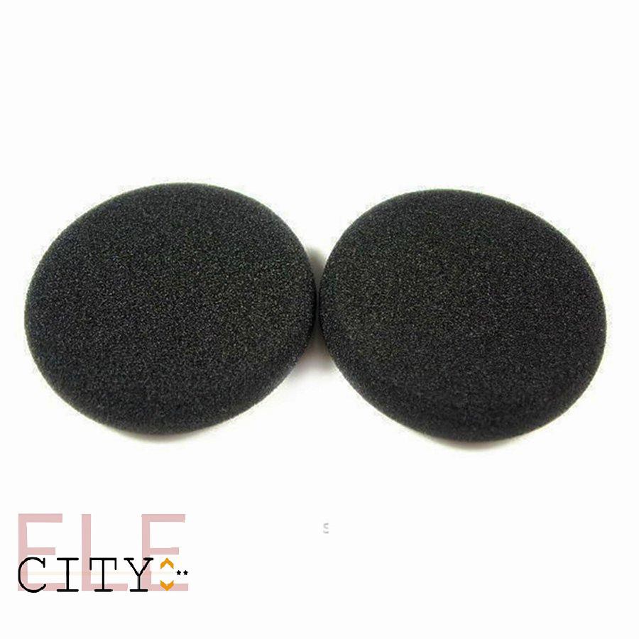 Set 6 Miếng Đệm Thay Thế Cho Tai Nghe Koss Para Porta Pro Pp Px100 107ele