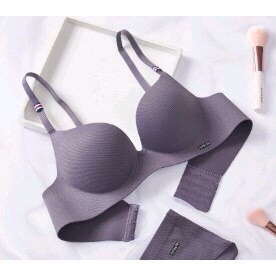 Chuyên Sỉ lẻ Áo ngực su Non Không Gọng Thông Hơi Xuất Pháp AOLOT09