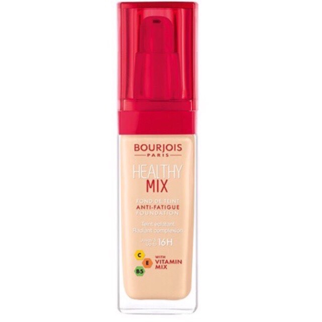 Kem nền Bourjois Healthy Mix Foundation 30ml | BigBuy360 - bigbuy360.vn