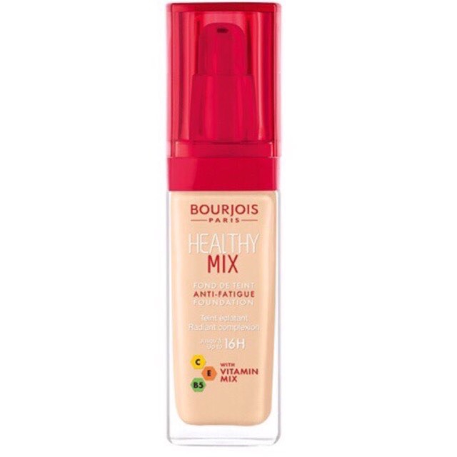 Kem nền Bourjois Healthy Mix Foundation 30ml