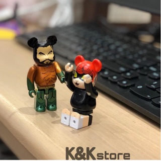 Bearbrick Aquaman 100%