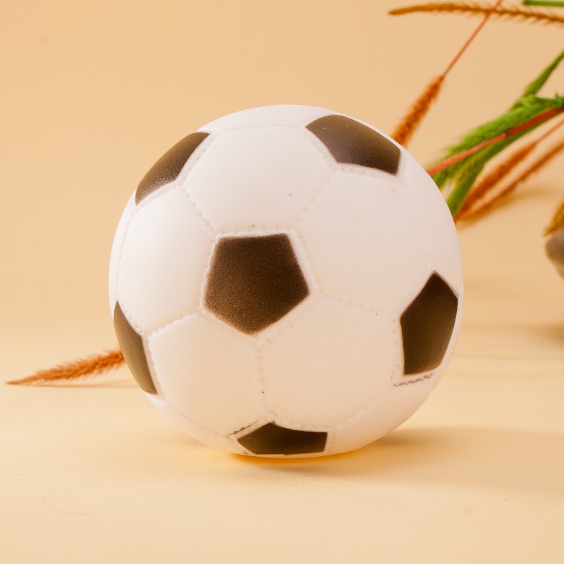 Đồ Chơi Bóng Rổ Nhỏ Mài Xương Tiêu Chuẩn Cho Thú Cưng