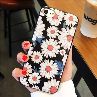 Ốp lưng Hoa Cúc Trắng cho iphone 5/5s/6/6s/6+/6s+/7/8/7+/8+
