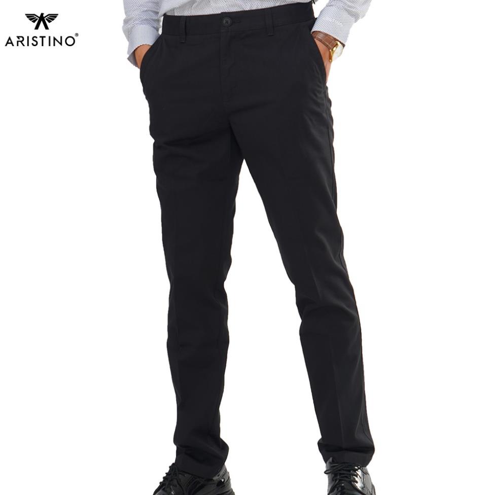Quần Khaki Aristino mềm mại, thoáng mát - AKKR0109