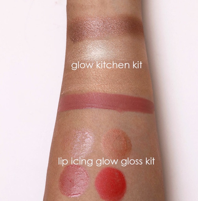 [GIÁ GỐC 1230k]Set phấn, son Becca Chrissy Cravings Glow Kitchen | BigBuy360 - bigbuy360.vn