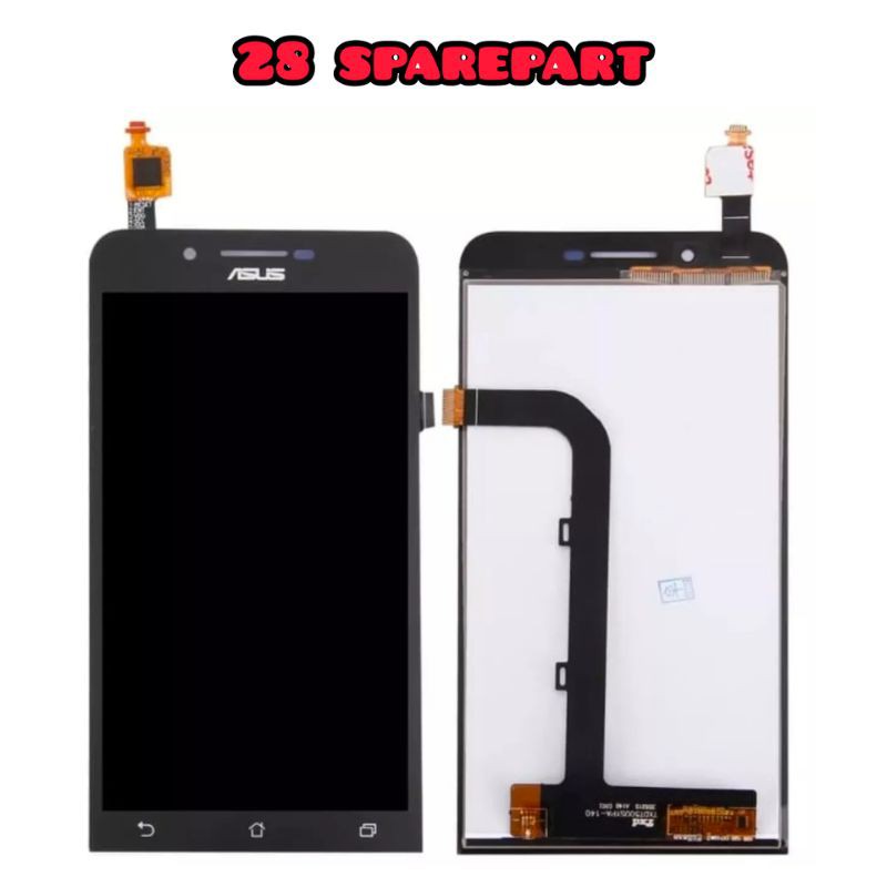 Màn Hình Cảm Ứng Lcd Asus Z00Vd / Zenfone Go 5in