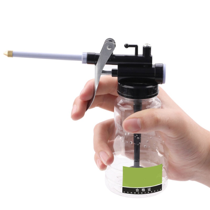 Bình Bơm Dầu 250ml Có Vòi Bơm Chất Lượng Cao