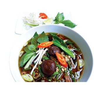 Phở Gạo Lứt Đỏ Thực Dưỡng - 500gr