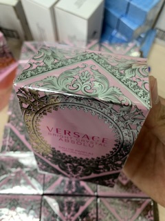 Nước hoa versace absolu 30ml edp fullbox