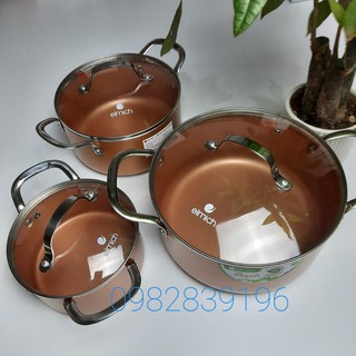 Nồi chống dính Elmich Royal Classic EL-3700