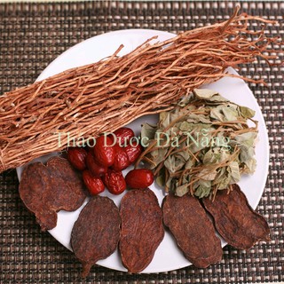 Hà Thủ Ô rừng chế đậu đen xanh lòng,hàng chọn lọc 100 gram.