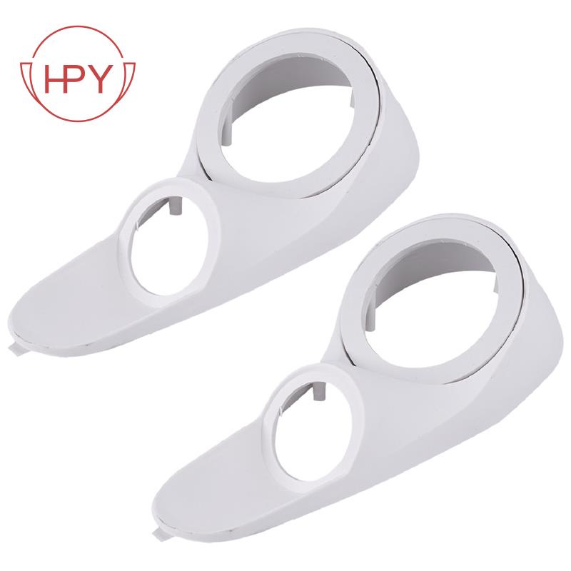 1 Cặp đệm loa nhựa 2/3.5 inch cho xe ô tô