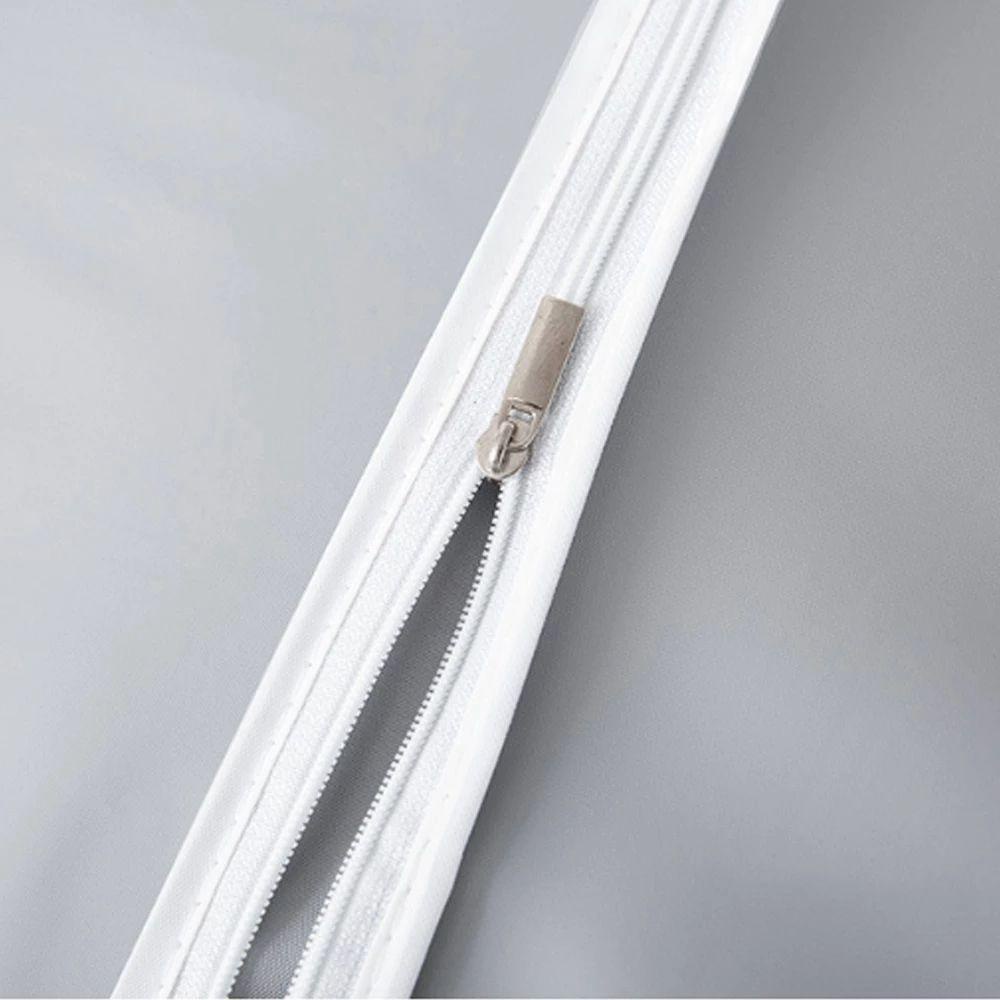 YIYU Vỏ Bọc PEVA Chống Nắng Chống Bụi Có Khóa Kéo Cho Máy Giặt TYLER1|Nắp Đậy Thiết Kế Độc Đáo Tiện Dụng