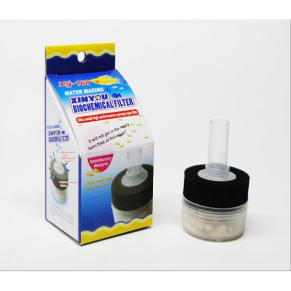 Lọc khí - Lọc vi sinh - Lọc sủi vi sinh bể cá XY - 168,  XY-180, XY 280, XY 380, XY 2882, QS100, LỌC GÓC, LỌC TAIWAN.