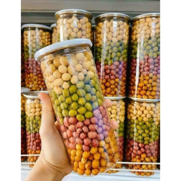 Đậu Phộng Da Cá Mix 5 Vị - [ FREE SHIP XTRA]  - Hàng ngon nhà làm [handmade]