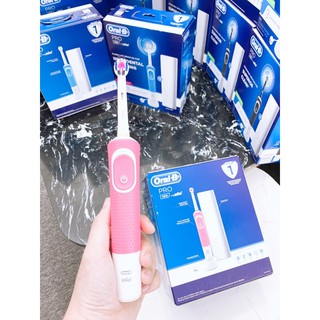 Bàn chải Điện Oral b Pro 100