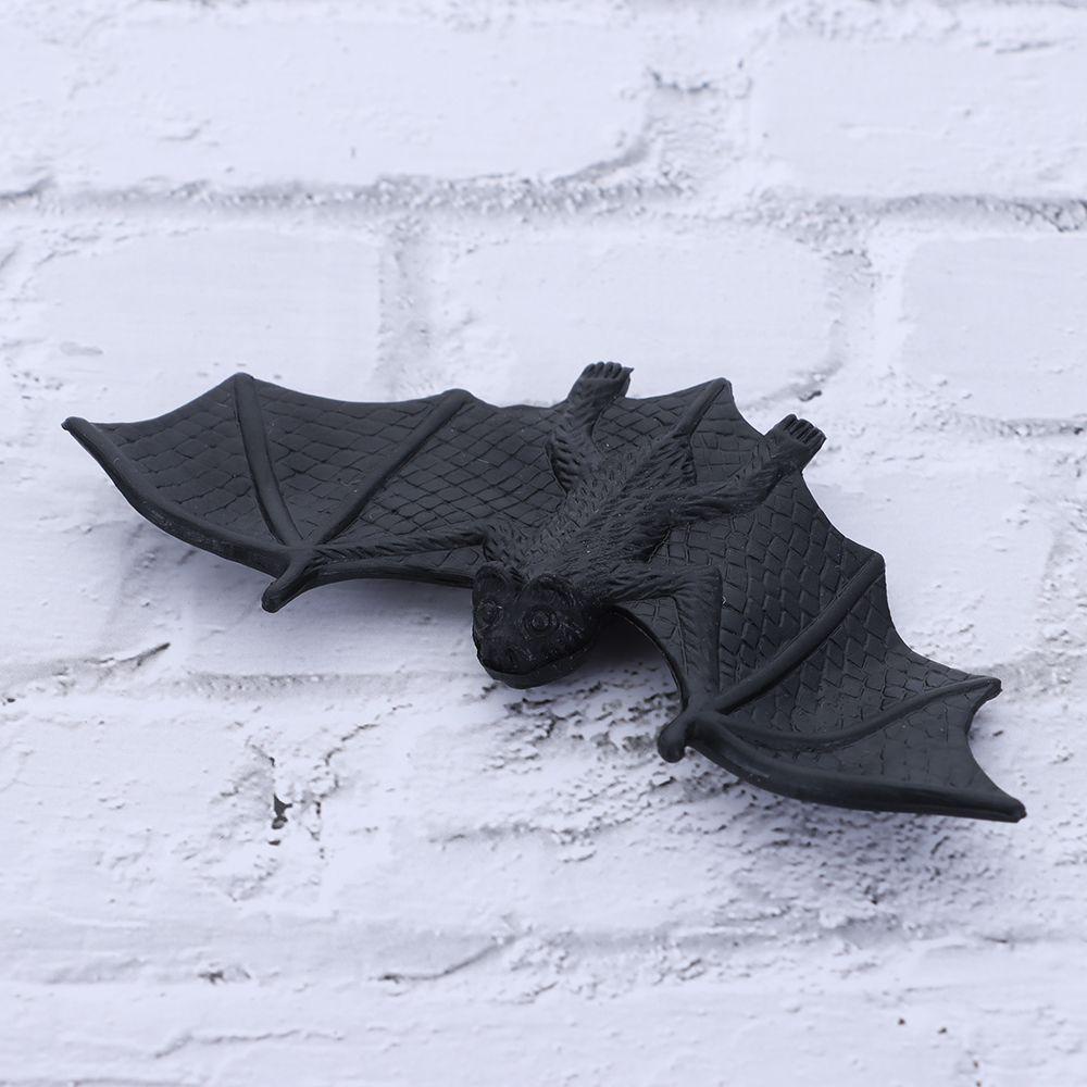 Bộ 5 Con Dơi Nhựa Phát Sáng Trang Trí Halloween