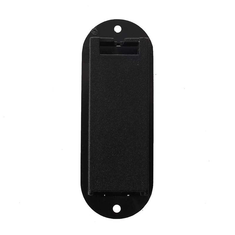 Hộp Đựng Pin 9v Cho Đàn Guitar Bass Hoạt Động