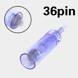 Đầu kim 36 xanh cho máy phi kim Drpen