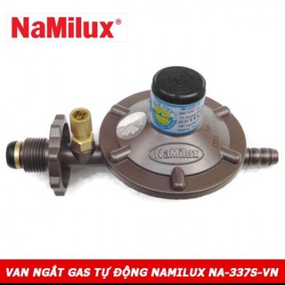 Van bình gas Namilux A337S