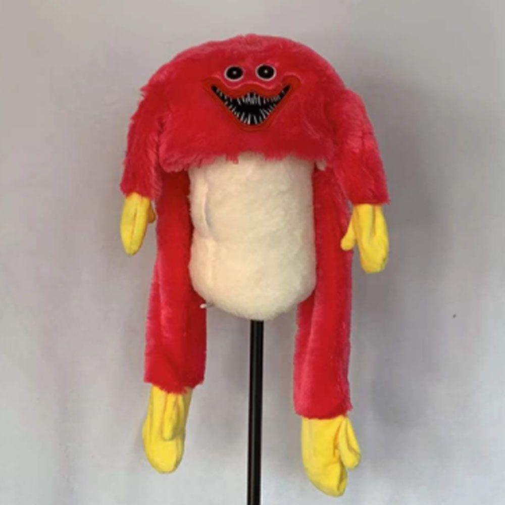 Nón Bông Hóa Trang Nhân Vật Game Màu Sắc Cá Tính