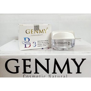 KEM MỤN THÂM GENMY B3 10G