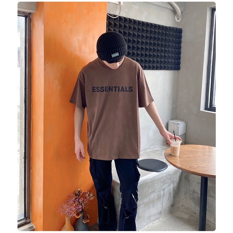 Áo thun unisex esential