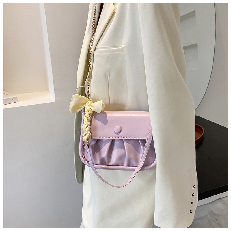 Túi Đeo Chéo Hình Đám Mây Đơn Giản NB00328