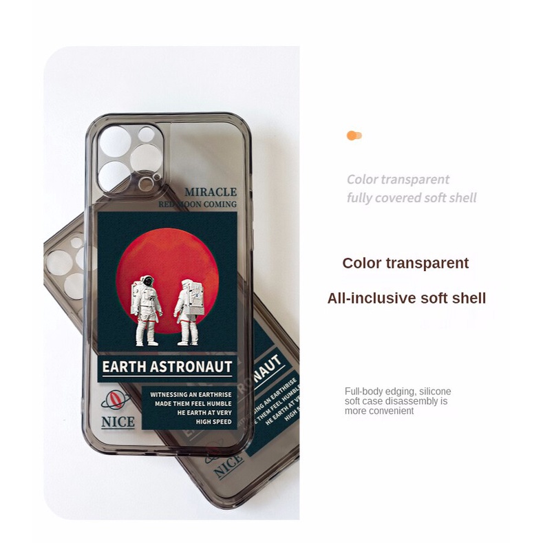 Ốp lưng iphone Tpu Trong Suốt Cho IPhone 6 6s 8 7Plus 11 Pro 12 Pro Max Xs Max XR