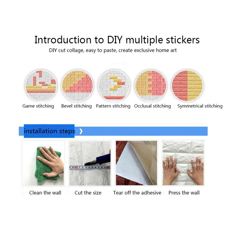 Giấy Dán Tường 3d Chống Thấm Nước Mẫu Mới 2021 3d