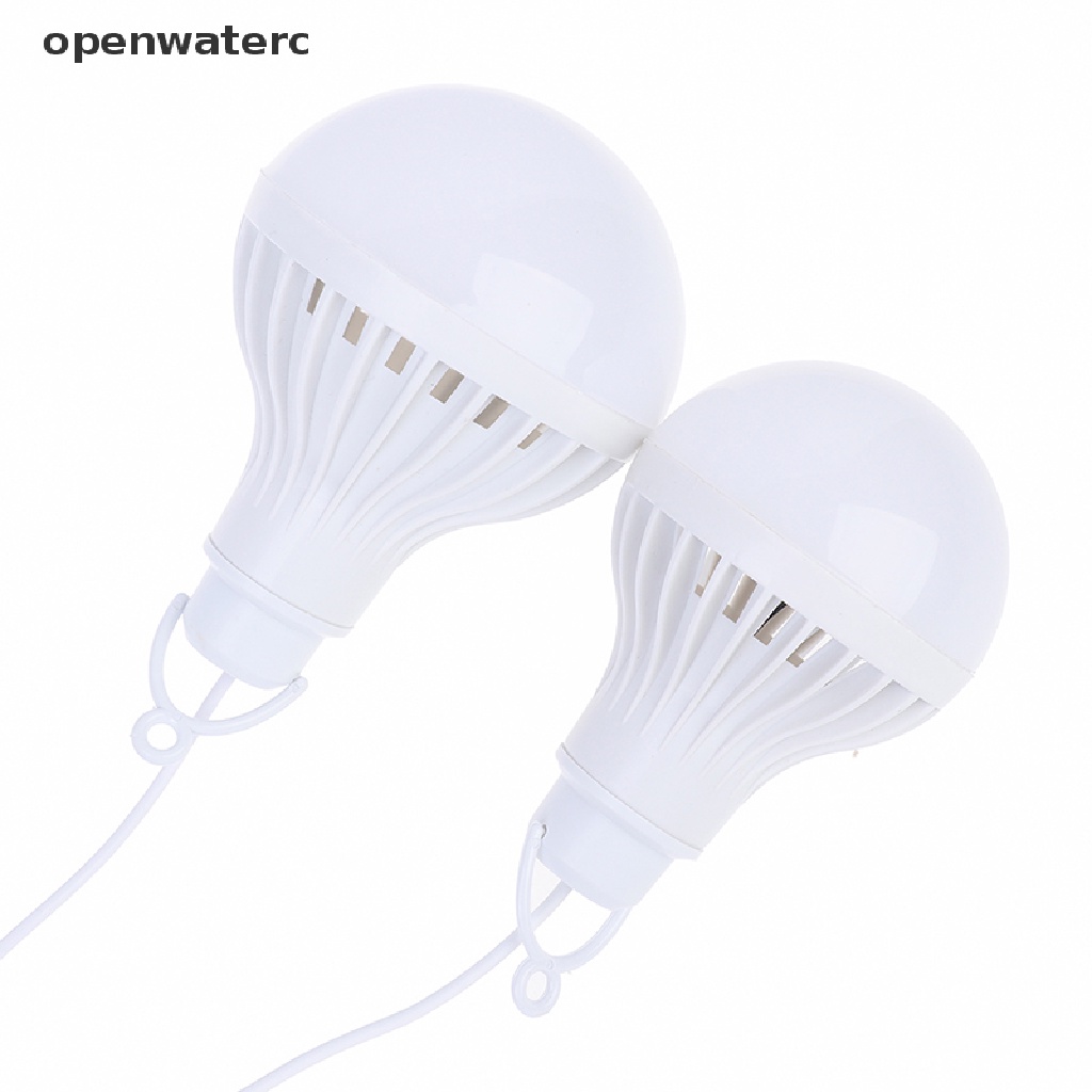 Bóng Đèn LED 5V 3W-12W Cổng USB Tiện Dụng Mang Theo Du Lịch / Cắm Trại