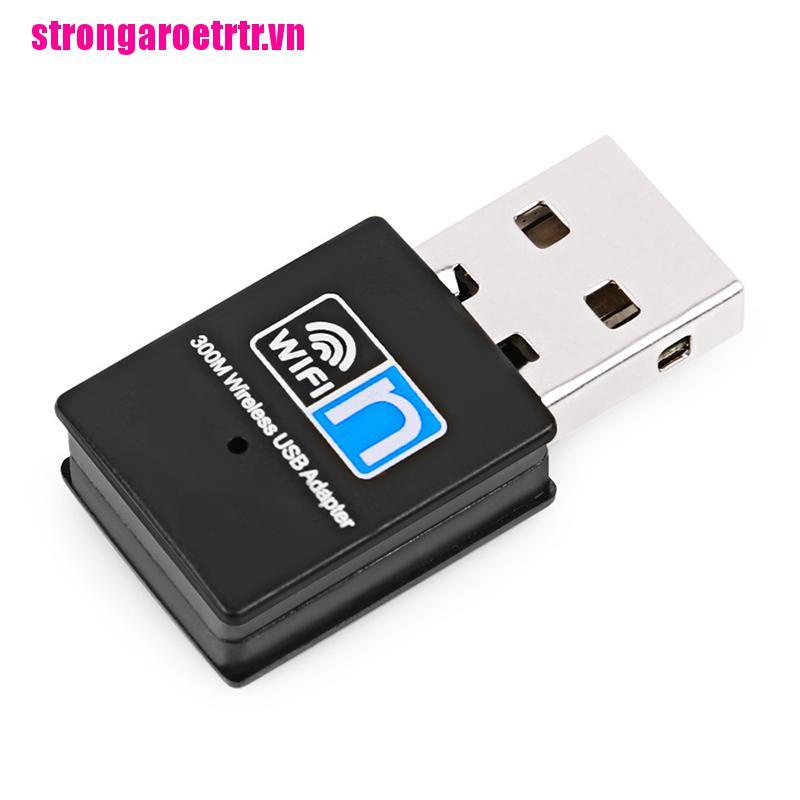 Usb Wifi Mini 300mbps Cho Laptop Windows 10 | BigBuy360 - bigbuy360.vn