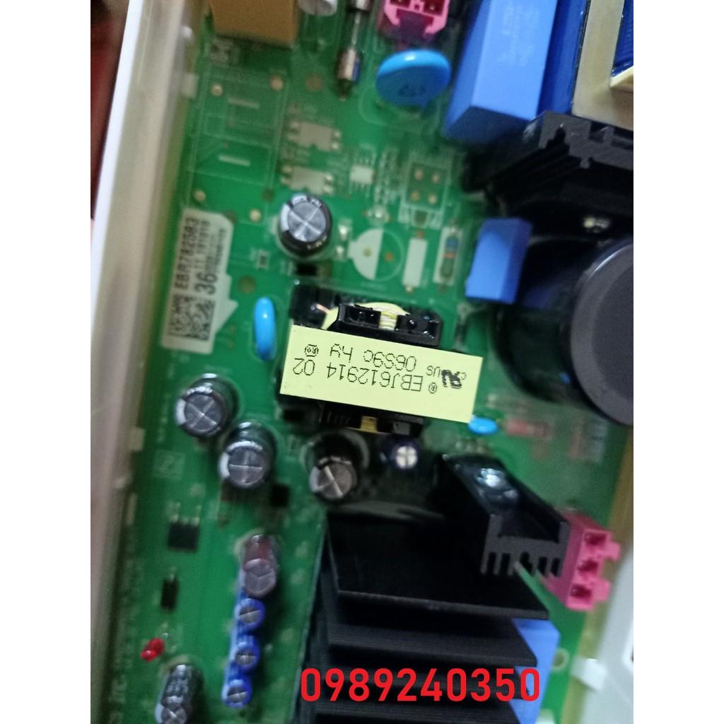 Bo mạch nguồn máy giặt LG WD - 14660, 15660 mới chính hãng